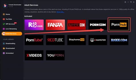 pornhub dowloader|PornHub Downloader: Free Download Pornhub Videos Online